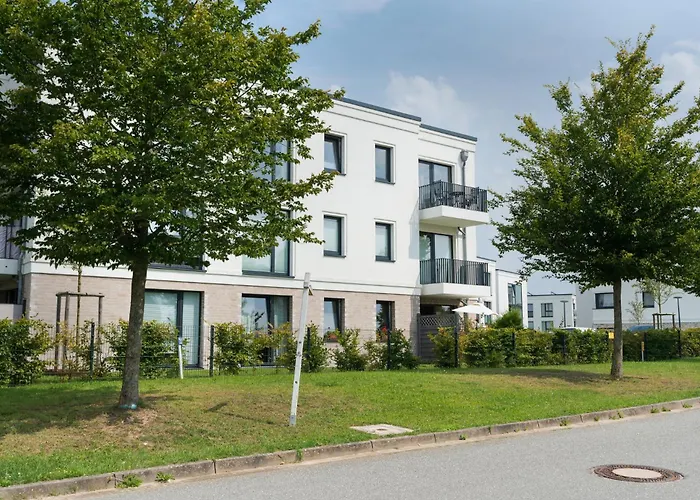 Idyllische Ferienwohnung Am Schaalsee - Natur Und Erholung Pur