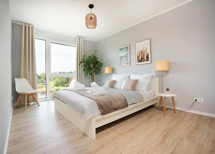 Idyllische Ferienwohnung Am Schaalsee - Natur Und Erholung Pur