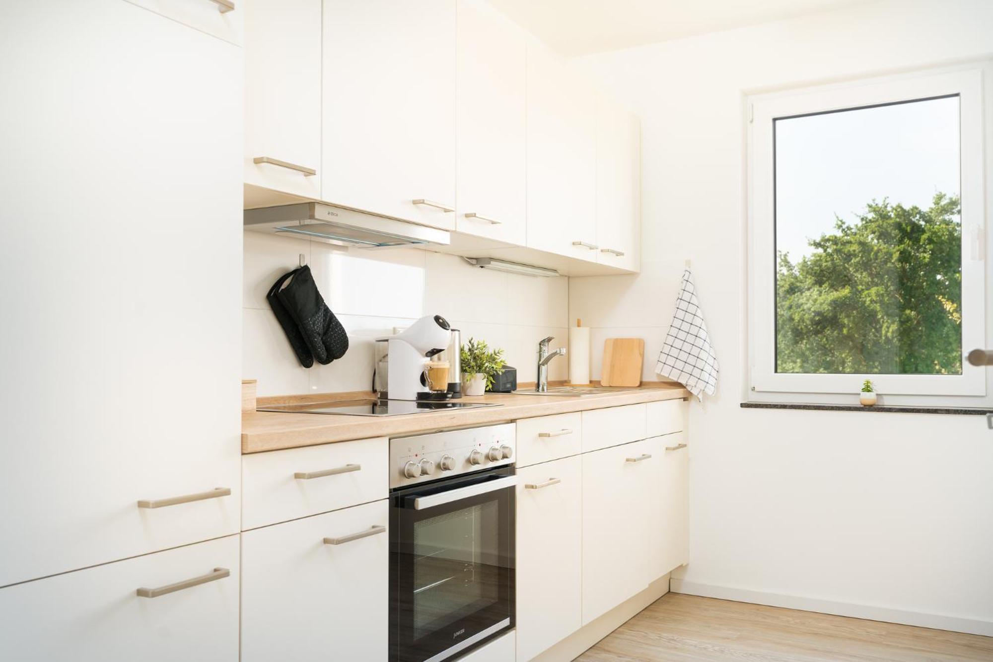 Apartment Idyllische Am Schaalsee - Und Erholung Pur Zarrentin am Schaalsee