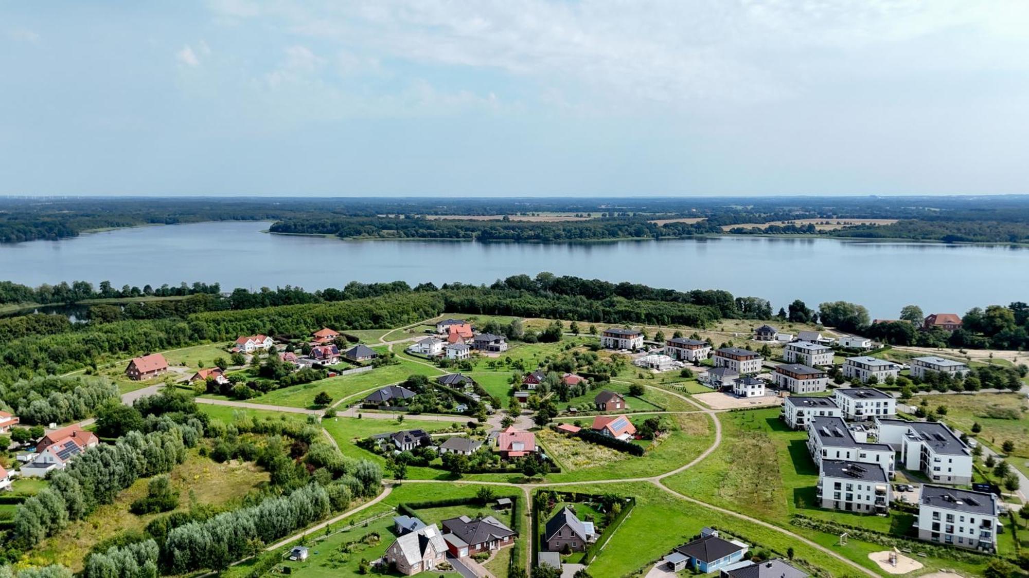 Apartment Idyllische Am Schaalsee - Und Erholung Pur
