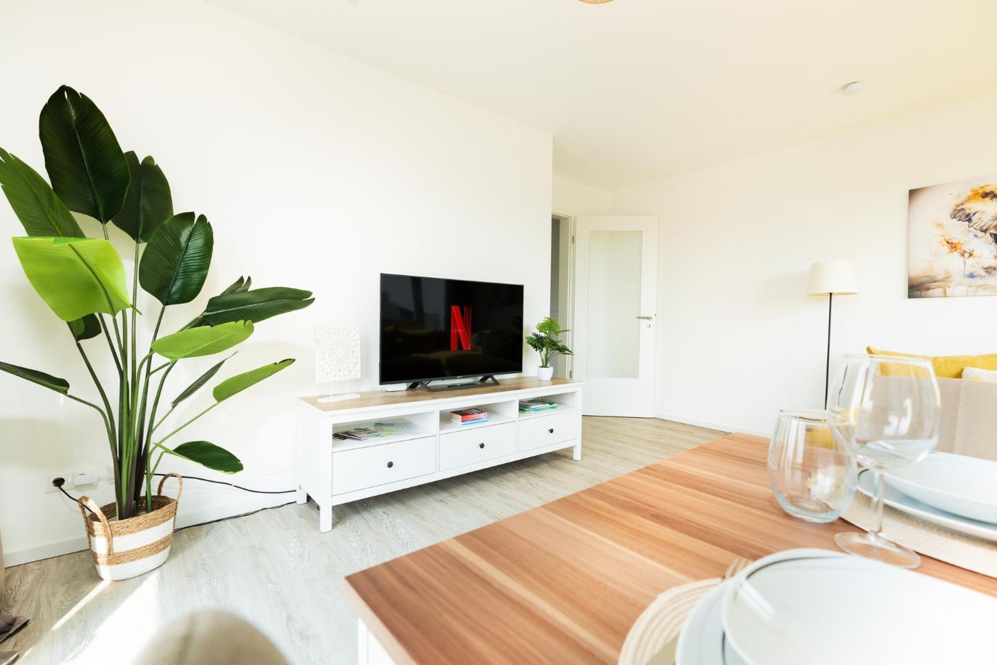 Idyllische Am Schaalsee - Und Erholung Pur Apartment *