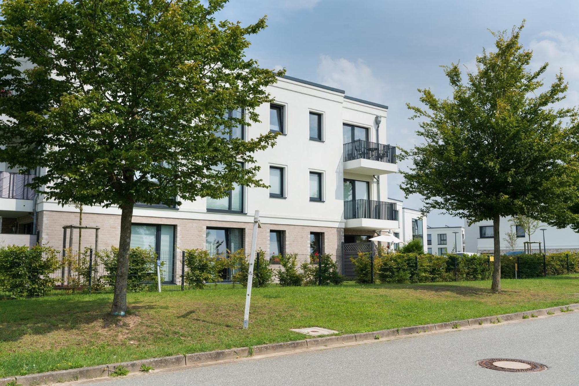 Idyllische Am Schaalsee - Und Erholung Pur Apartment *