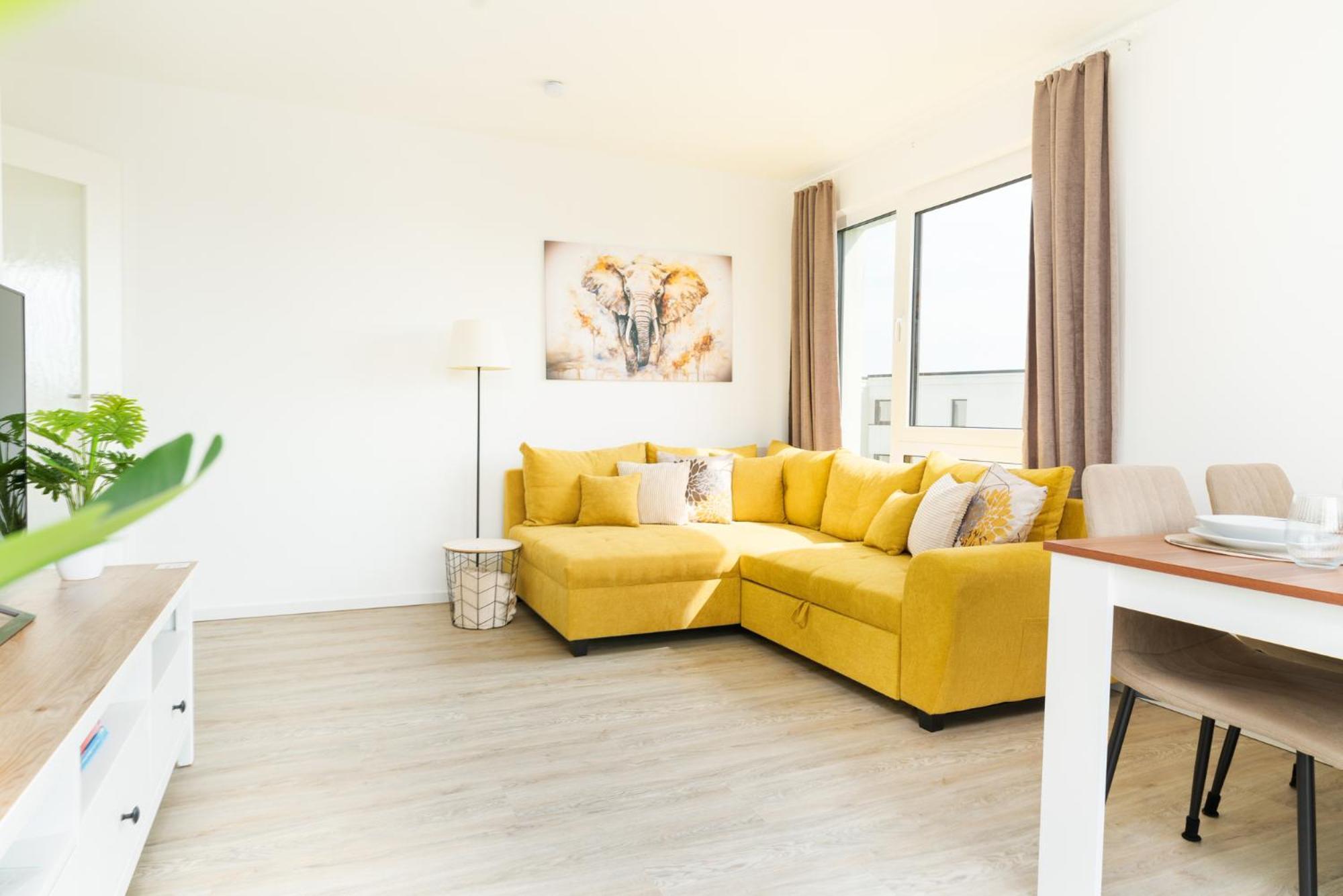 Apartment Idyllische Am Schaalsee - Und Erholung Pur Zarrentin am Schaalsee