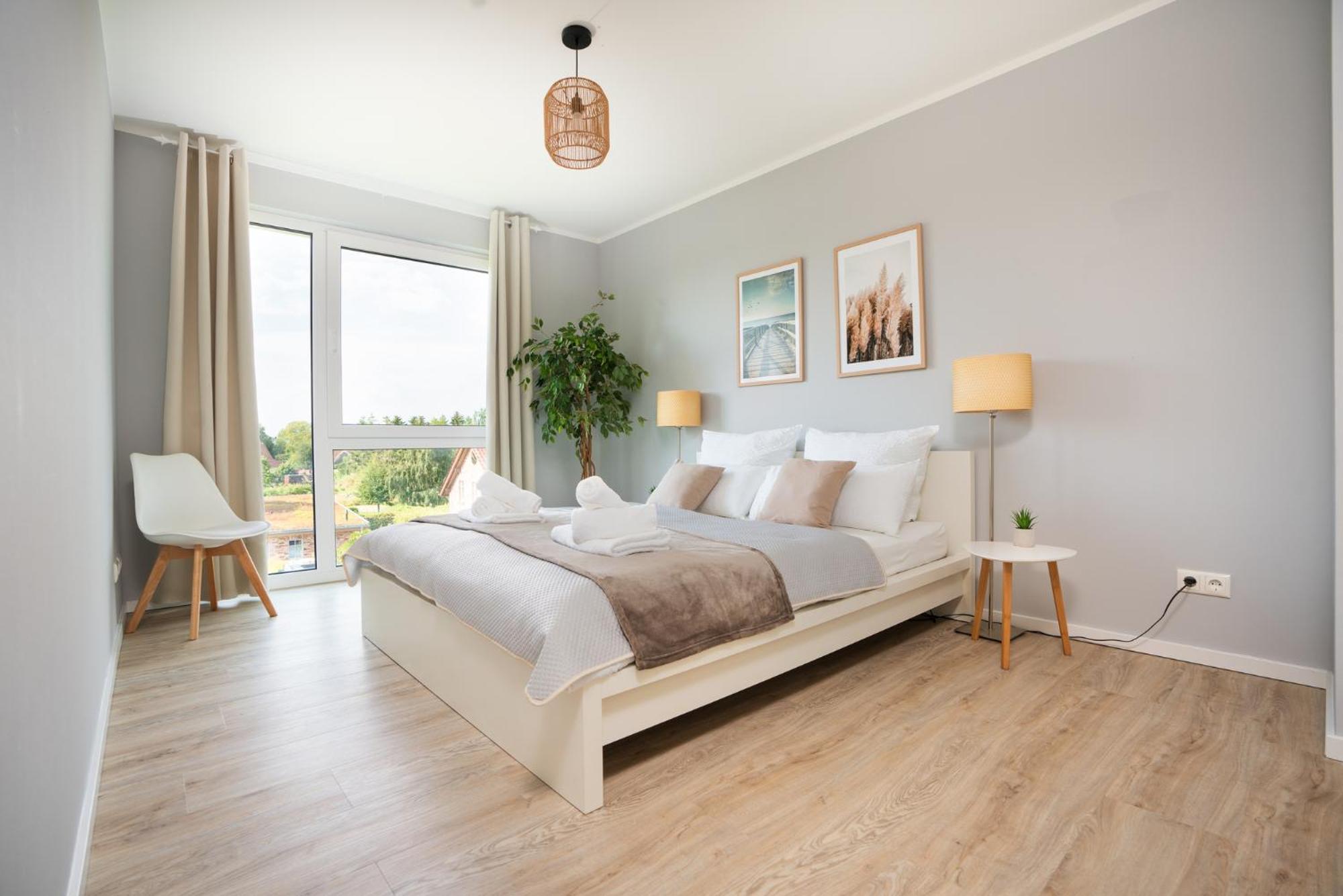 Idyllische Am Schaalsee - Und Erholung Pur Apartment
